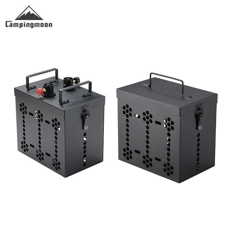 Camping Cooking Range - CAMPINGMOON New Arrival BKZ63 BKC63 Six