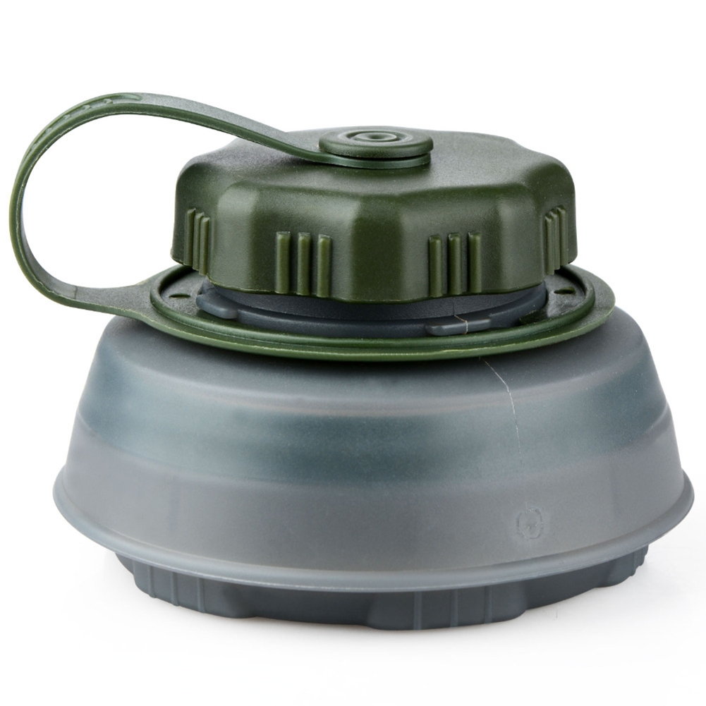 750ml Collapsible TPU Water Bo - Camping Cooking Can recension och pris