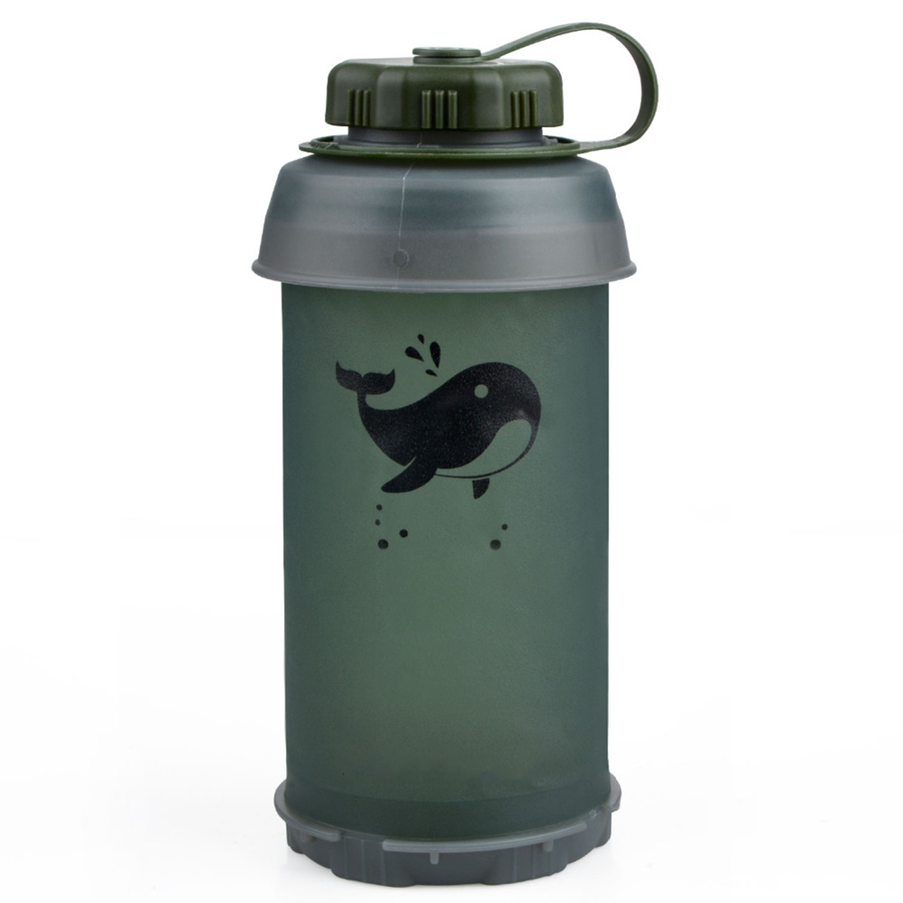 750ml Collapsible TPU Water Bo - Camping Cooking Can recension och pris
