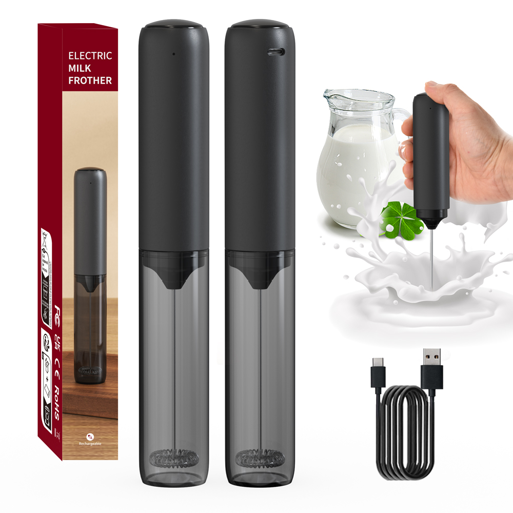 Kitchen Powerful Stirrer Milk  - Pocket Coffee Maker recension och pris