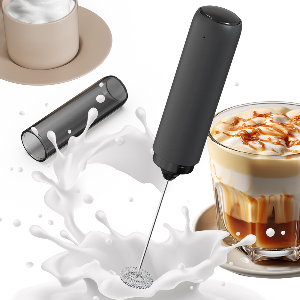Kitchen Powerful Stirrer Milk  - Pocket Coffee Maker recension och pris