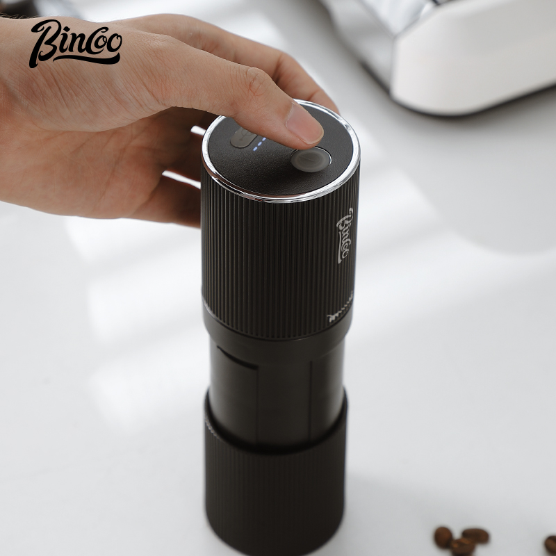 Bincoo Portable Electric Coffe - Pocket Coffee Maker recension och pris