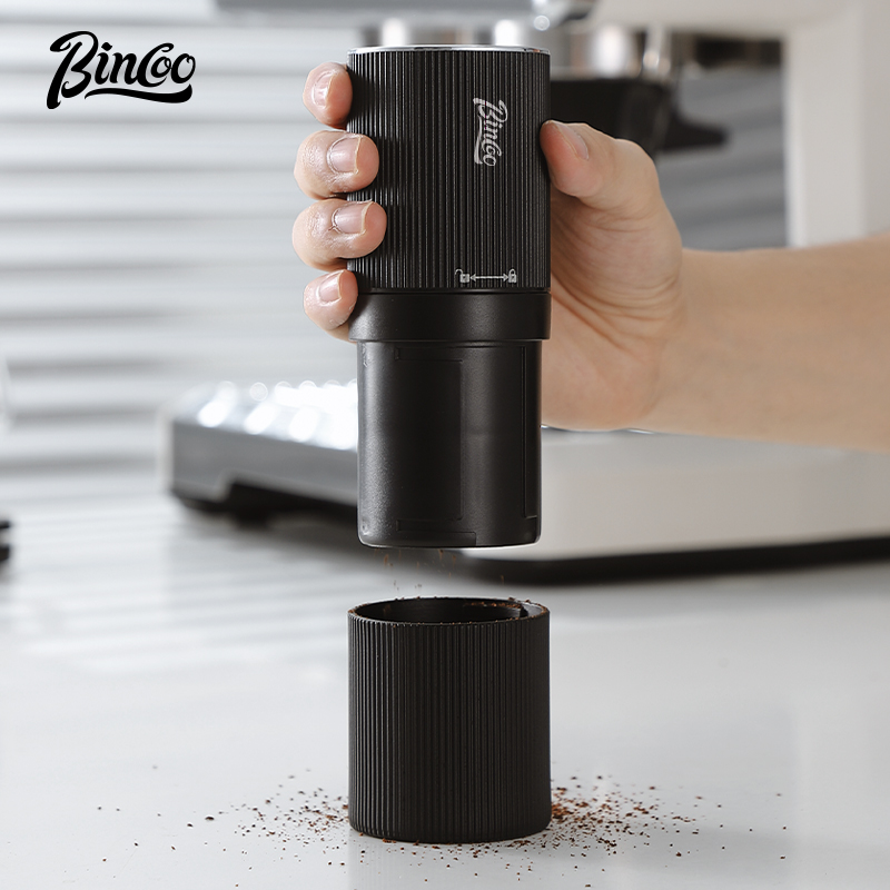 Bincoo Portable Electric Coffe - Pocket Coffee Maker recension och pris