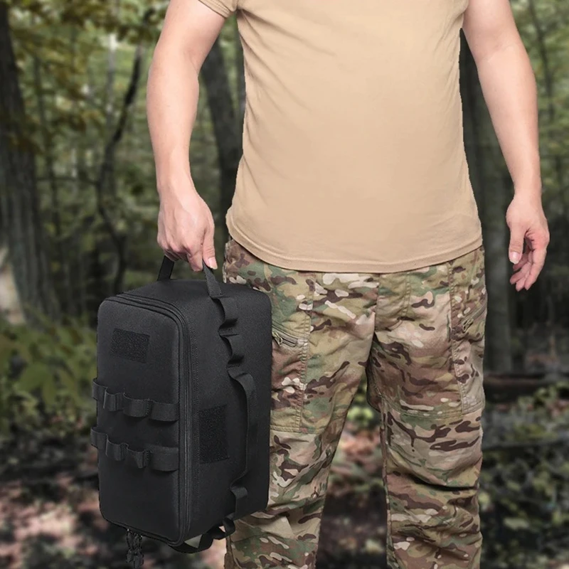 Camping Gas Tank Storage Bag O - Camping Cooking Rack recension och pris