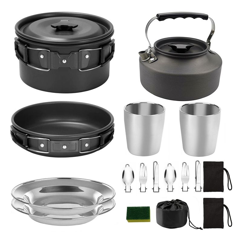 【BUYERS】Camping Cookware Porta - Camping Cooking Accessories recension och pris
