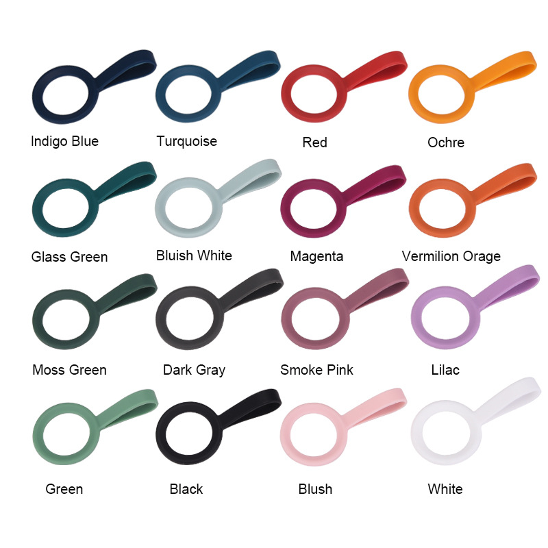 Silicone Kettle Hanging Buckle - Camping Cooking Can recension och pris