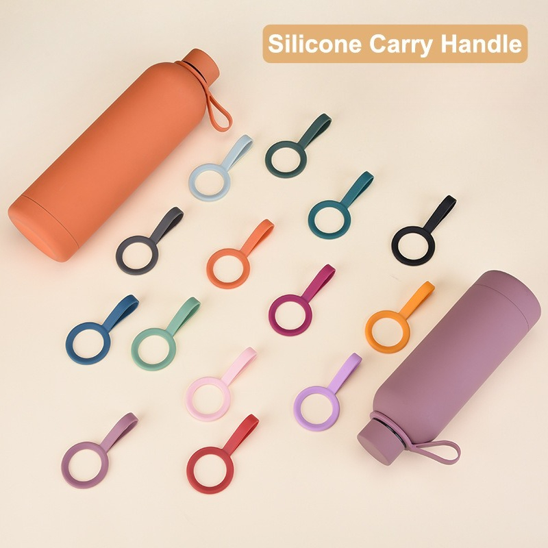 Silicone Kettle Hanging Buckle - Camping Cooking Can recension och pris