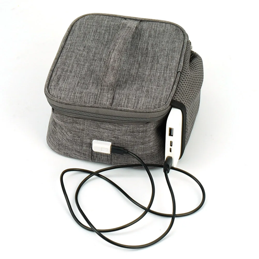 USB Electric Heating Insulated - Camping Cooking Accessories recension och pris