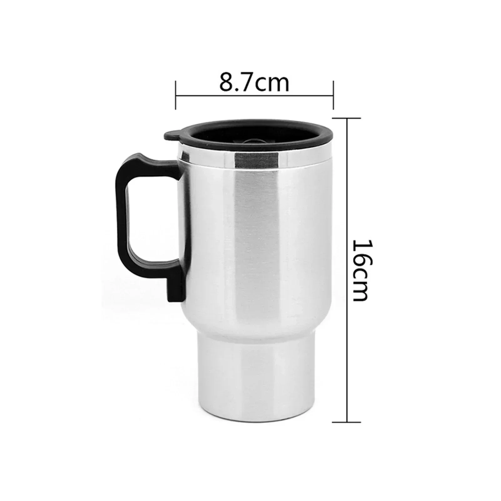 Electric Heating Car Kettle 12 - Camping Cooking Can recension och pris