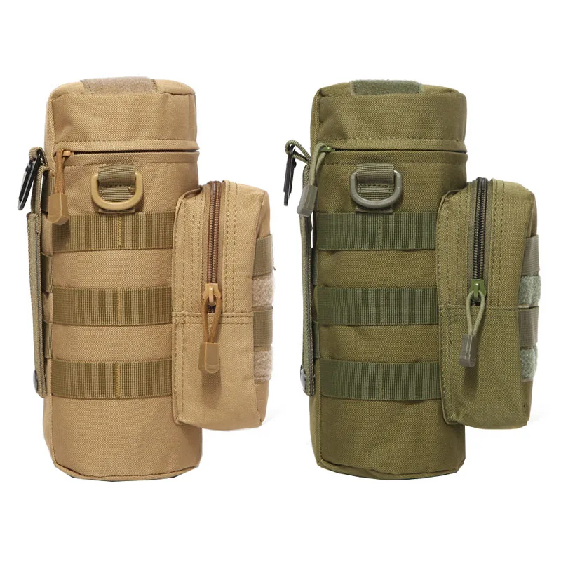 Outdoor Molle Kettle Carrier W - Camping Cooking Can recension och pris