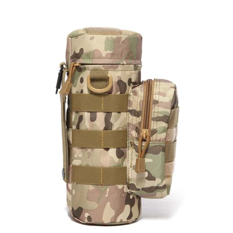 Outdoor Molle Kettle Carrier W - Camping Cooking Can recension och pris