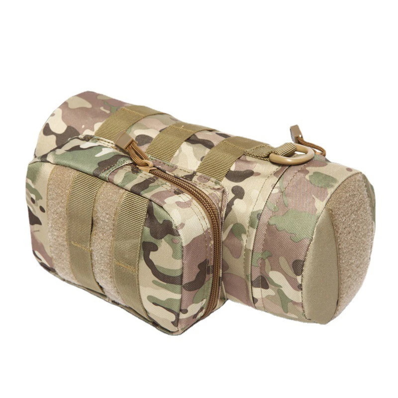 Outdoor Molle Kettle Carrier W - Camping Cooking Can recension och pris