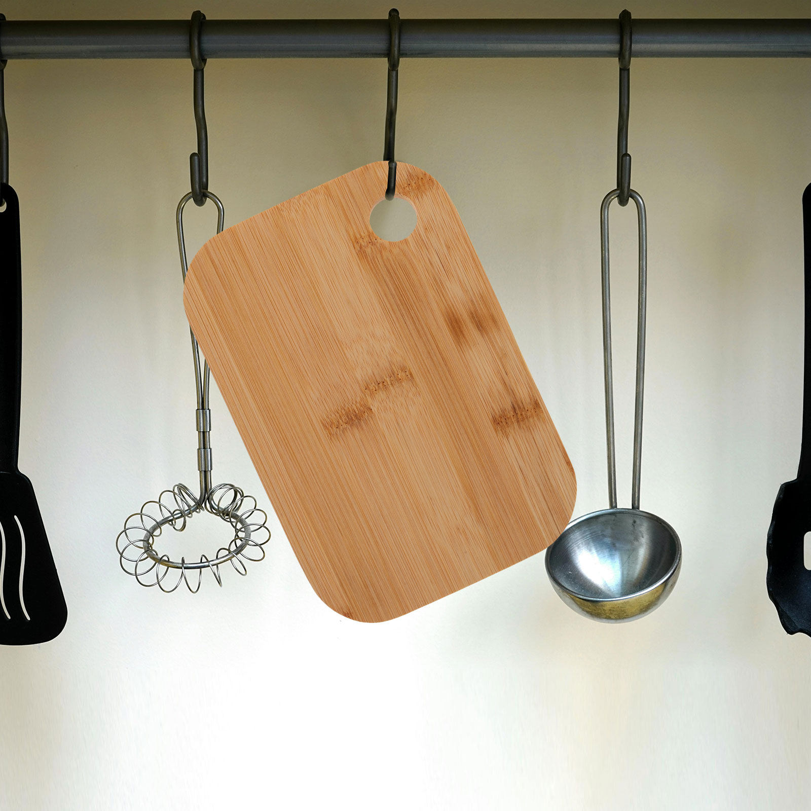 Shaped Cutting Chopping Board  - Camping With Cooking recension och pris