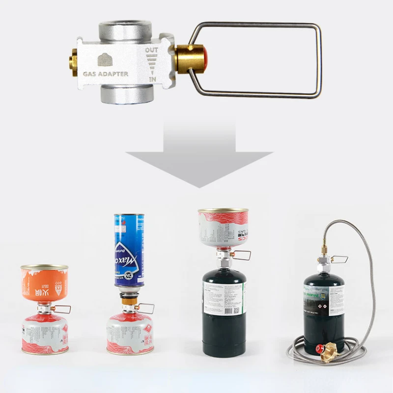Outdoor Camping Stove Tank Gas - Camping Cooking Gas Stove recension och pris