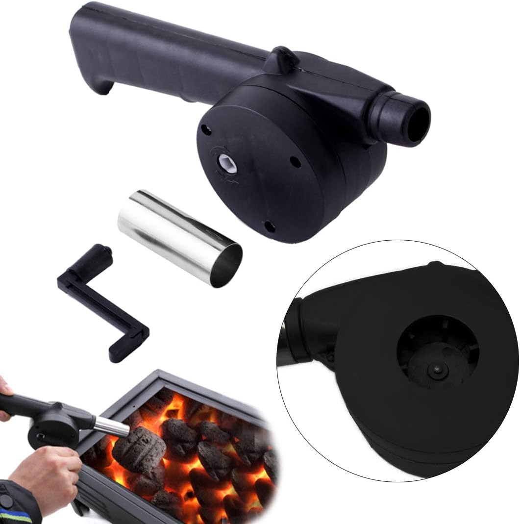 Outdoor Cooking Barbecue Blowe - Camping Cooking Roll recension och pris