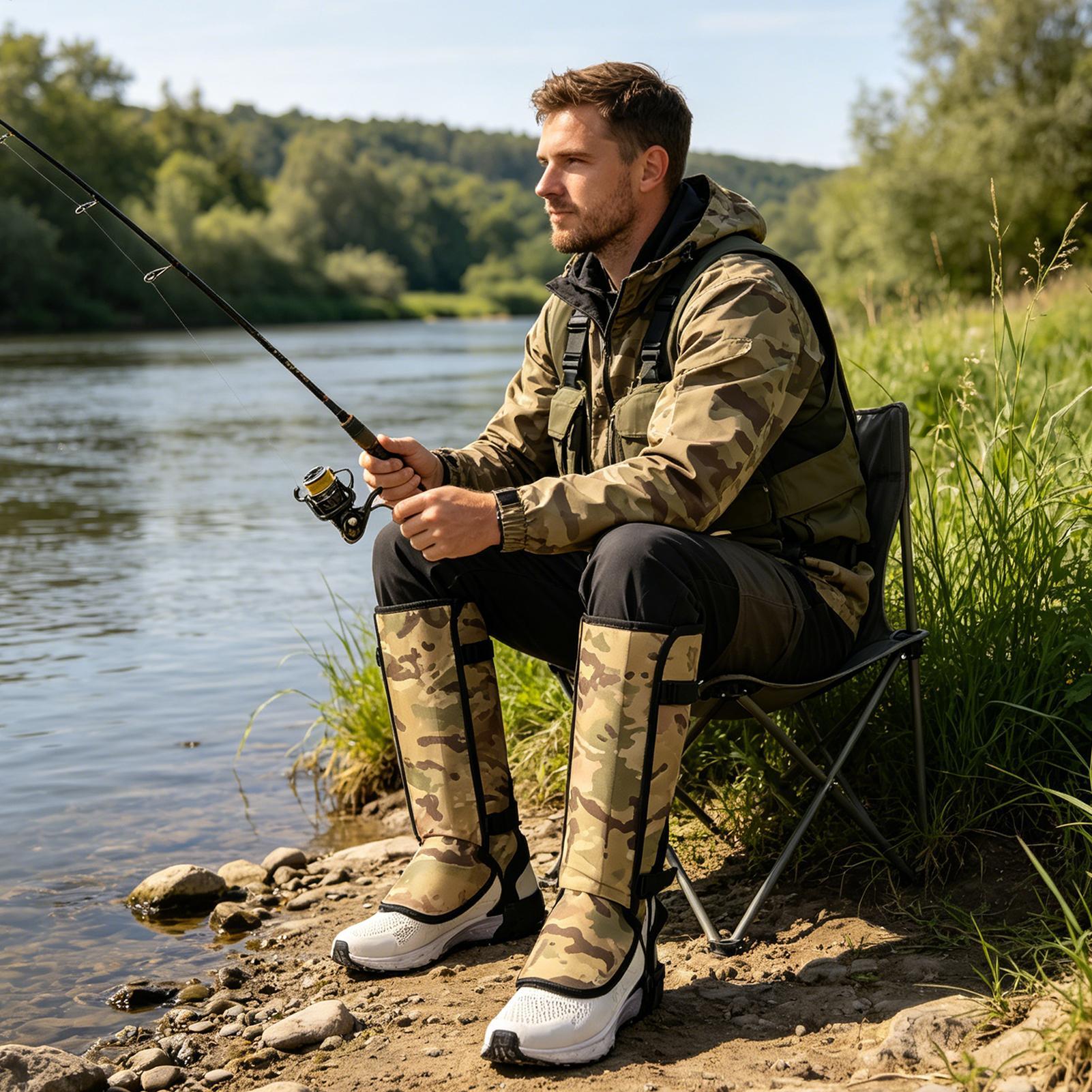 Adjustable Snake Bite Protecti - Camping Cooking Fish recension och pris