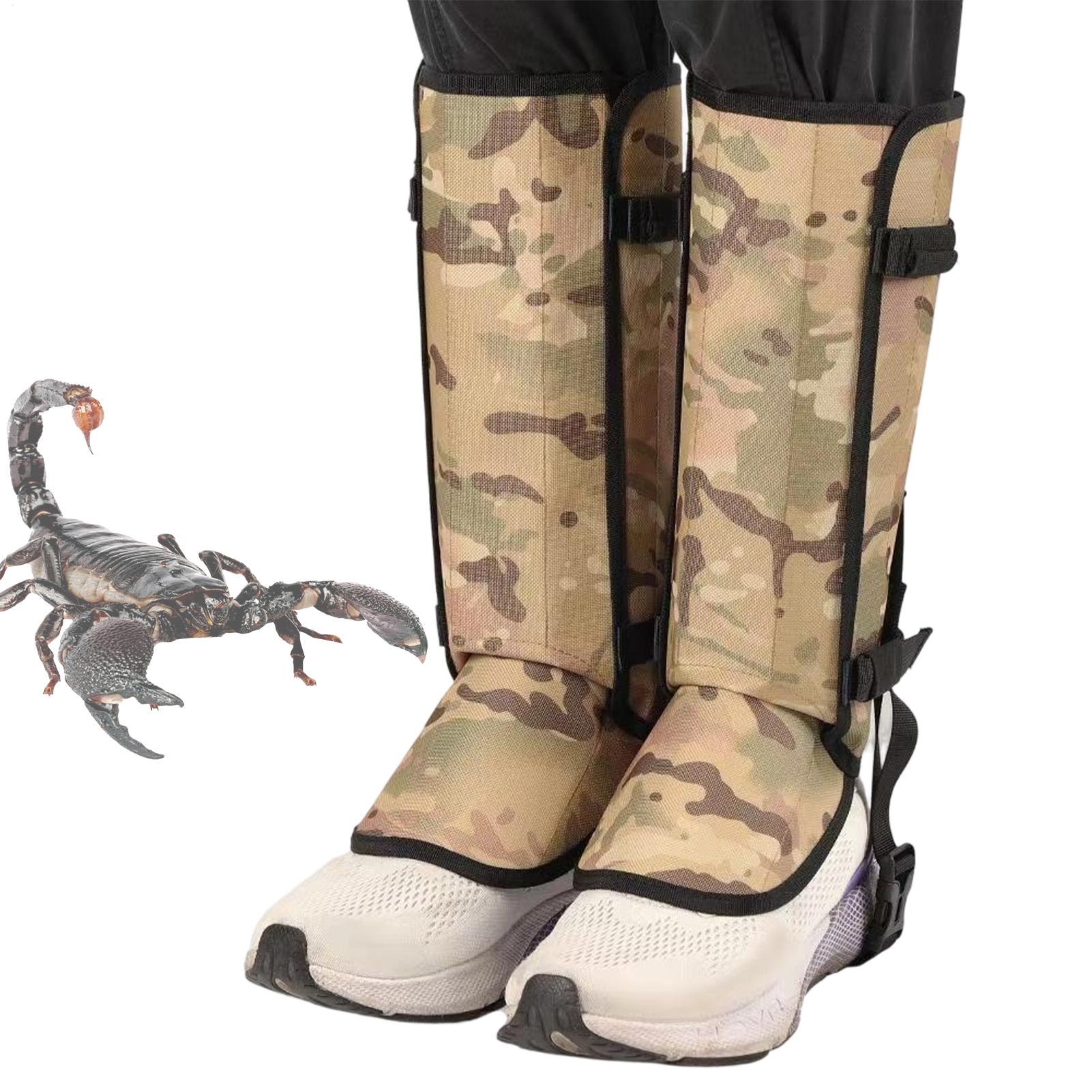 Adjustable Snake Bite Protecti - Camping Cooking Fish recension och pris