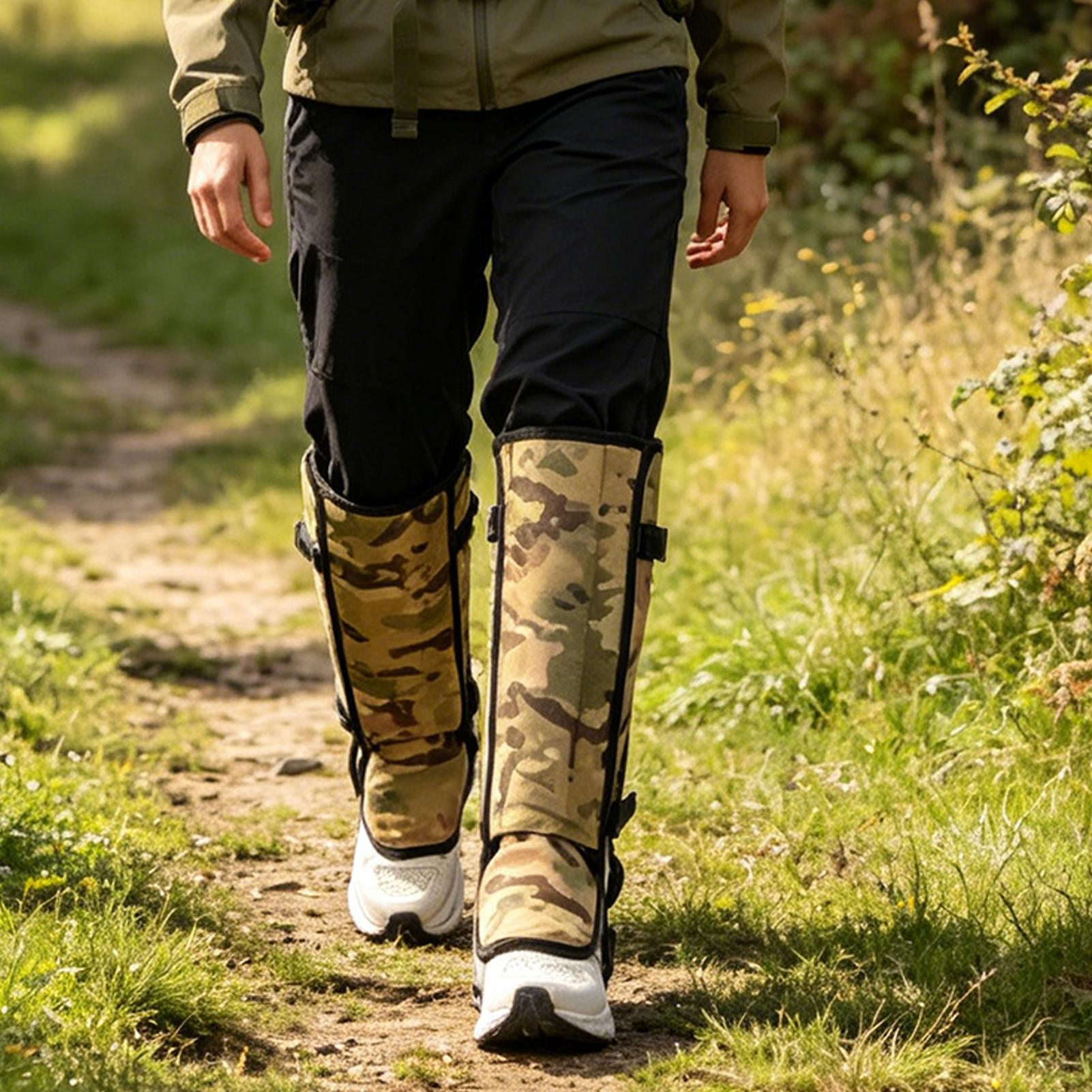 Adjustable Snake Bite Protecti - Camping Cooking Fish recension och pris