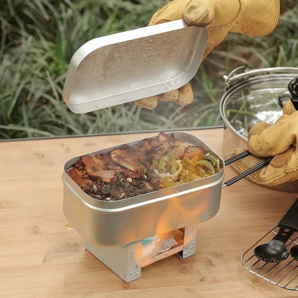 Ultralight Tableware Camping C - Camping Cooking Accessories recension och pris