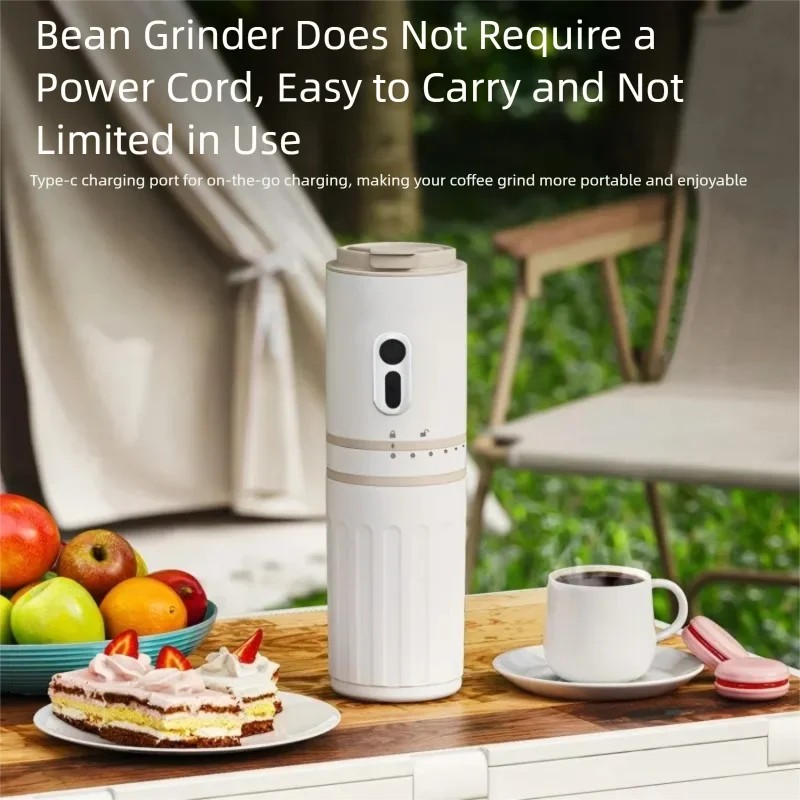 All-in-One Coffee Maker Travel - Pocket Coffee Maker recension och pris