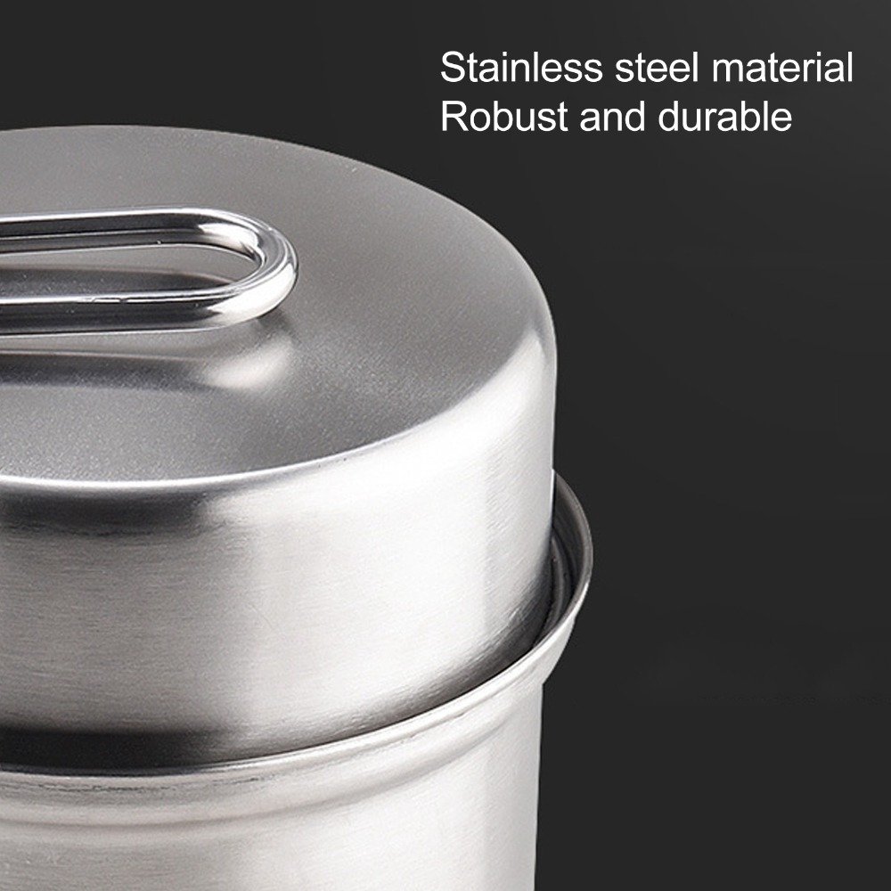 Durable Stainless Steel Campin - Camping Cooking Mesh recension och pris