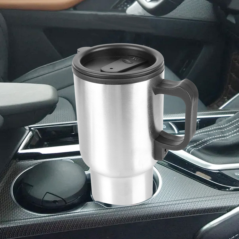 Electric Heating Car Kettle Ca - Camping Cooking Can recension och pris