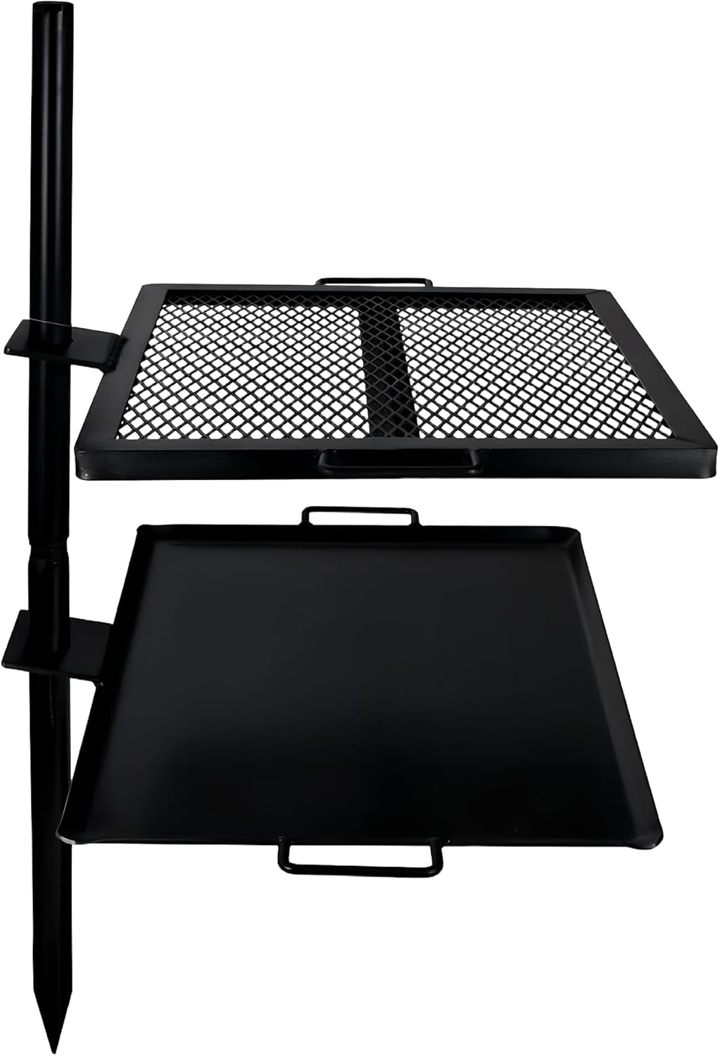 Heavy-Duty Portable Campfire G - Camping Cooking Open Fire recension och pris