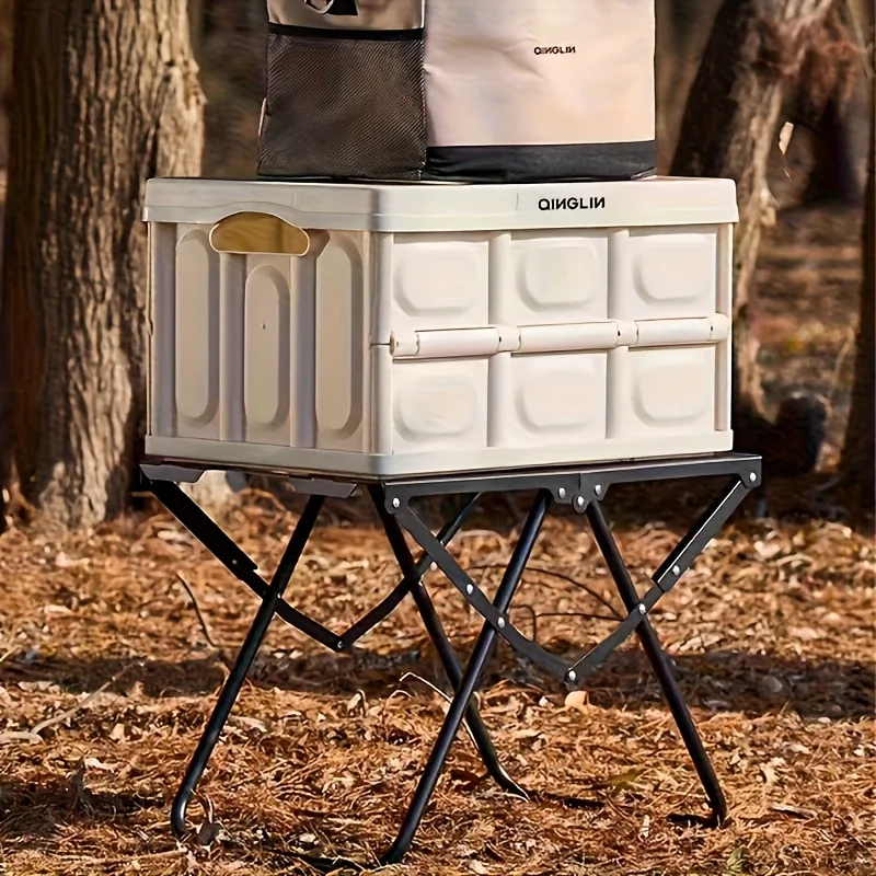 Portable Folding Camping Table - Camping Cooking Table recension och pris