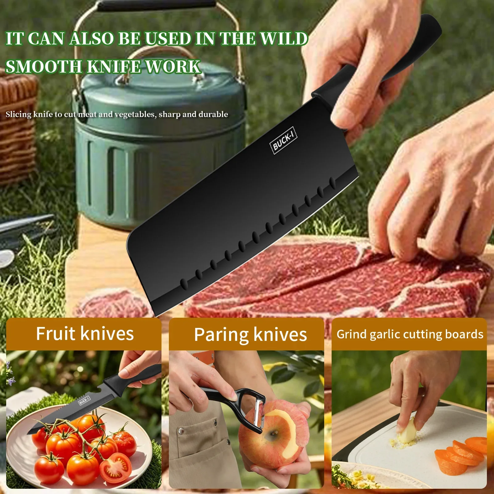Portable outdoor utensils set  - Camping Cooking Set Jetboil recension och pris