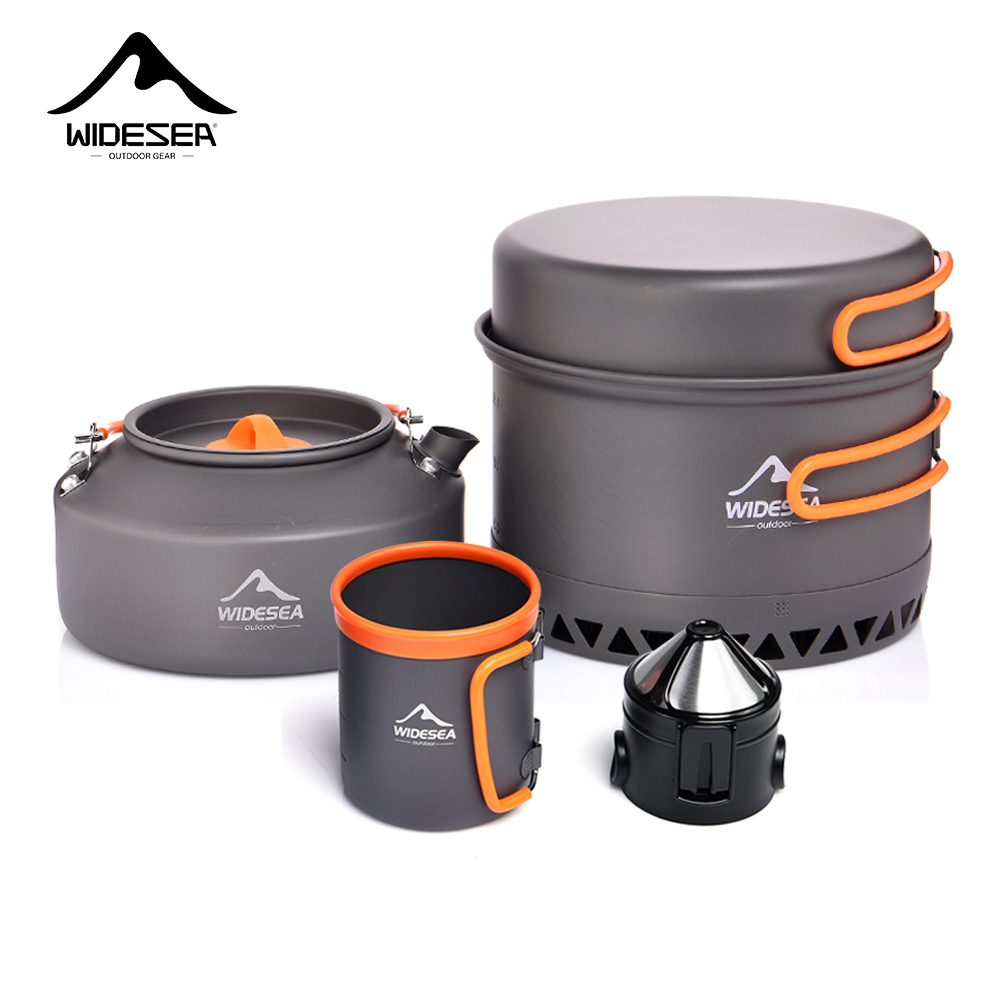 Camping Tableware Outdoor Cook - Camping Cooking Accessories recension och pris