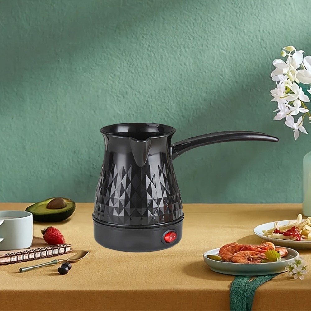 Comfortable Grip Electric Turk - Pocket Coffee Maker recension och pris