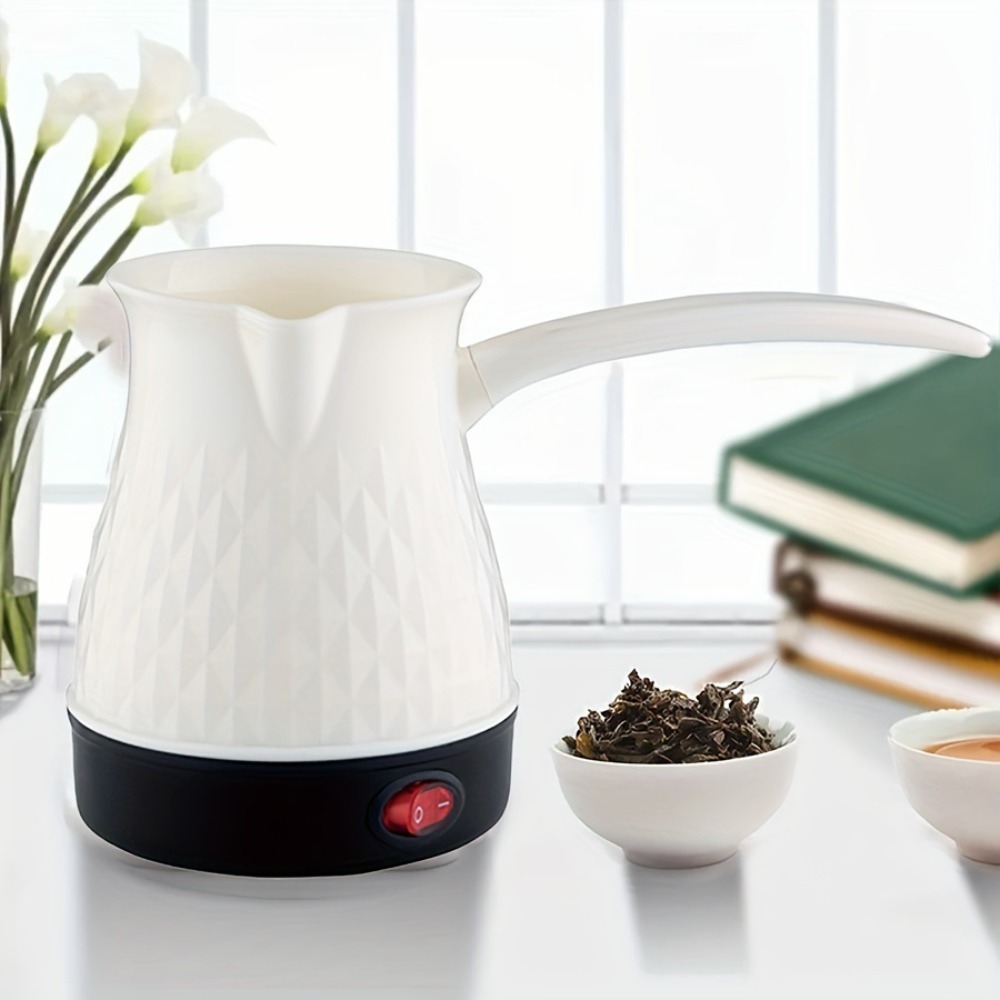 Comfortable Grip Electric Turk - Pocket Coffee Maker recension och pris
