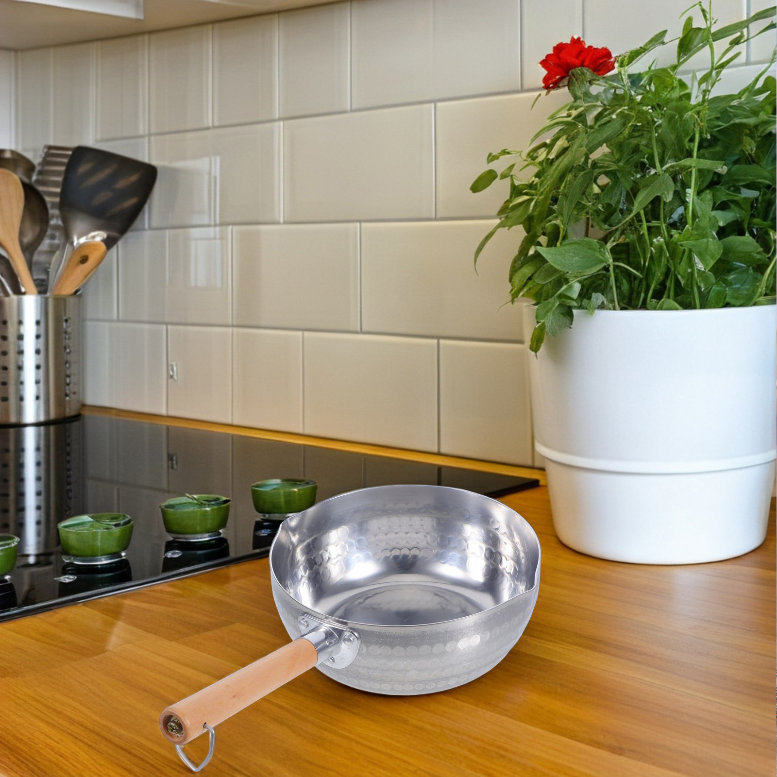 Japanese Thickened Aluminium F - Japanese Camping Cooking recension och pris
