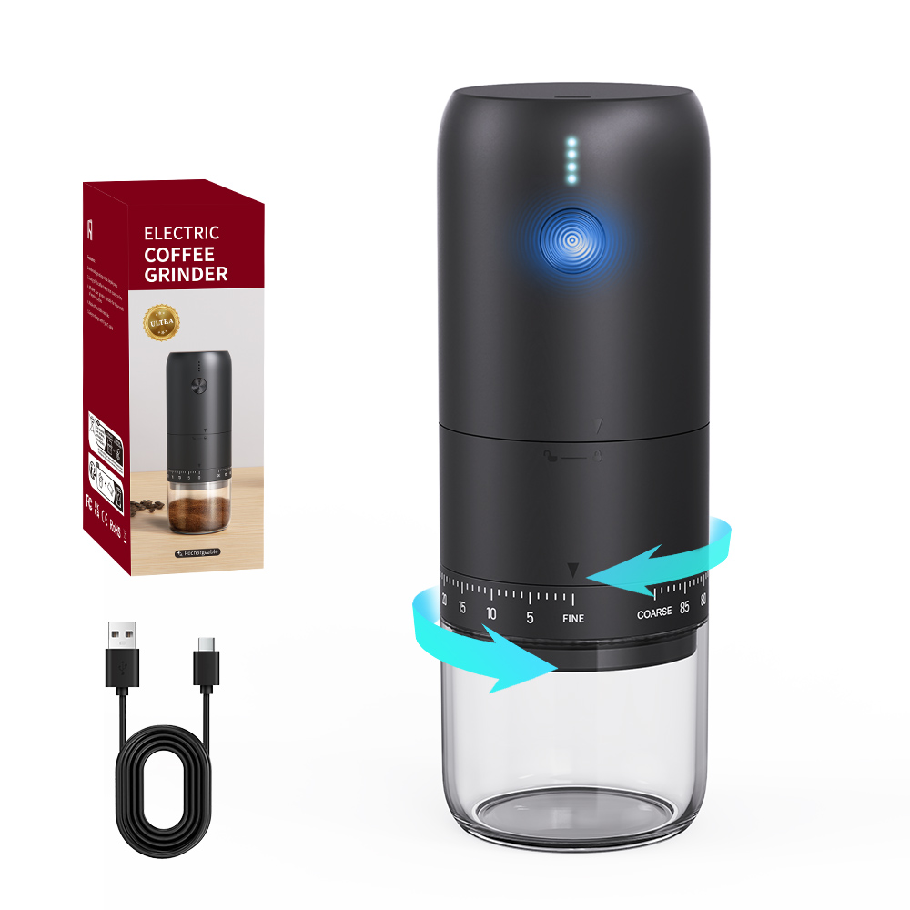 Portable USB Electric Coffee B - Pocket Coffee Maker recension och pris