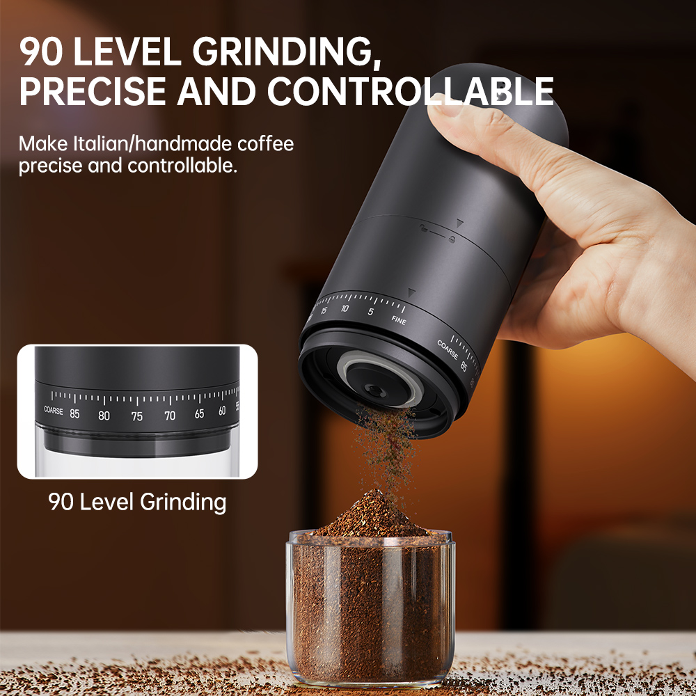 Portable USB Electric Coffee B - Pocket Coffee Maker recension och pris