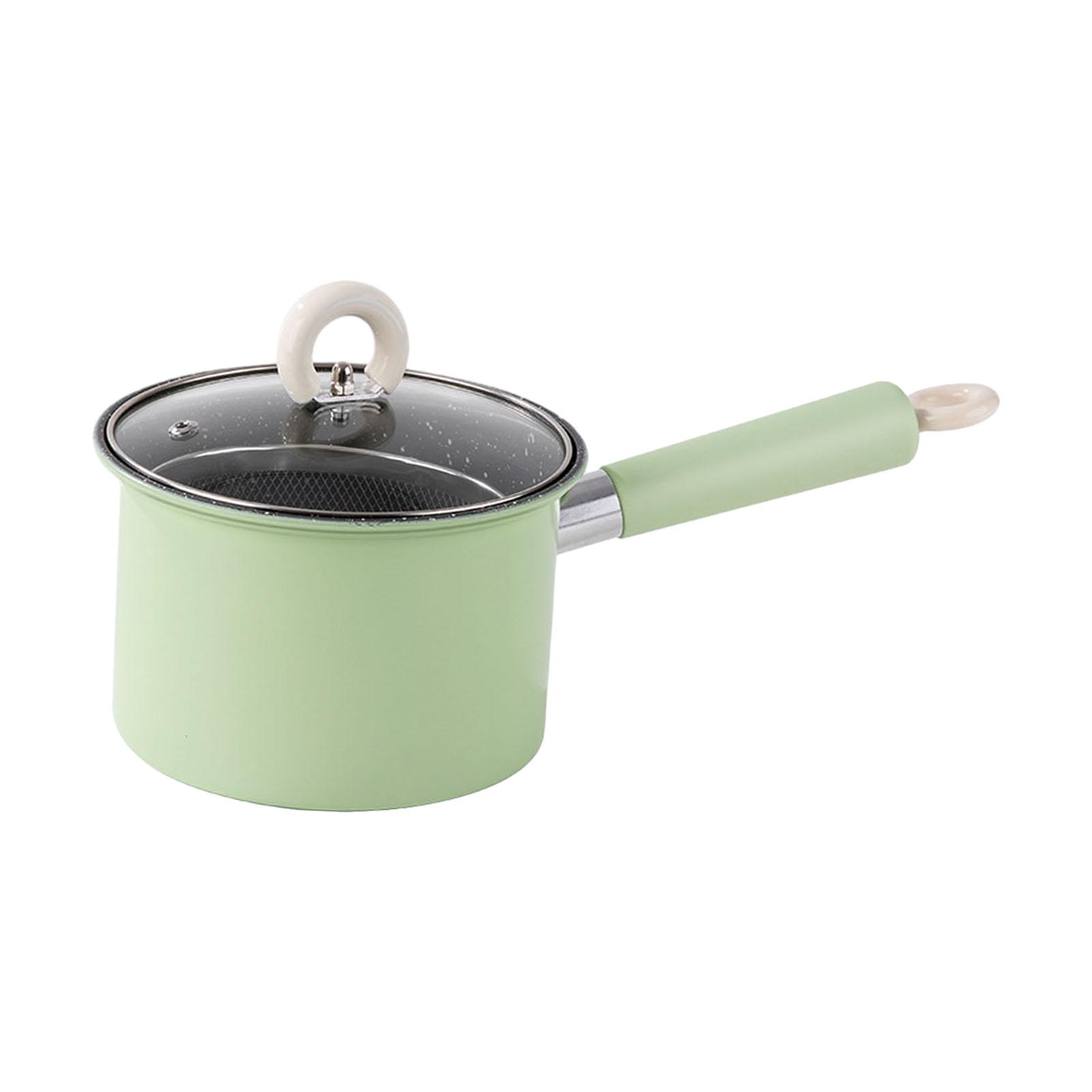 Deep Frying Pot for Most Stove - Camping Cooking Cast Iron recension och pris