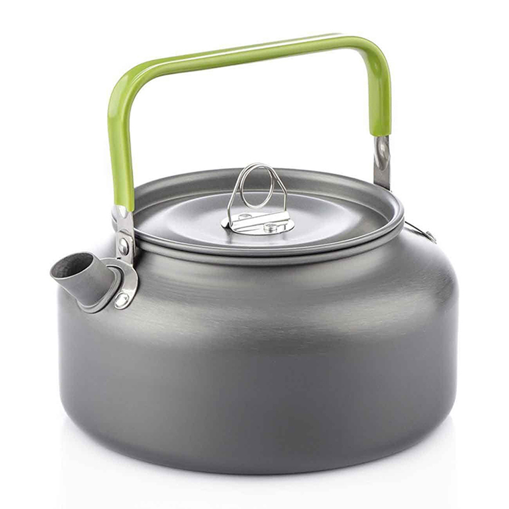 Portable Outdoor Water Kettle  - Camping Cooking Accessories recension och pris