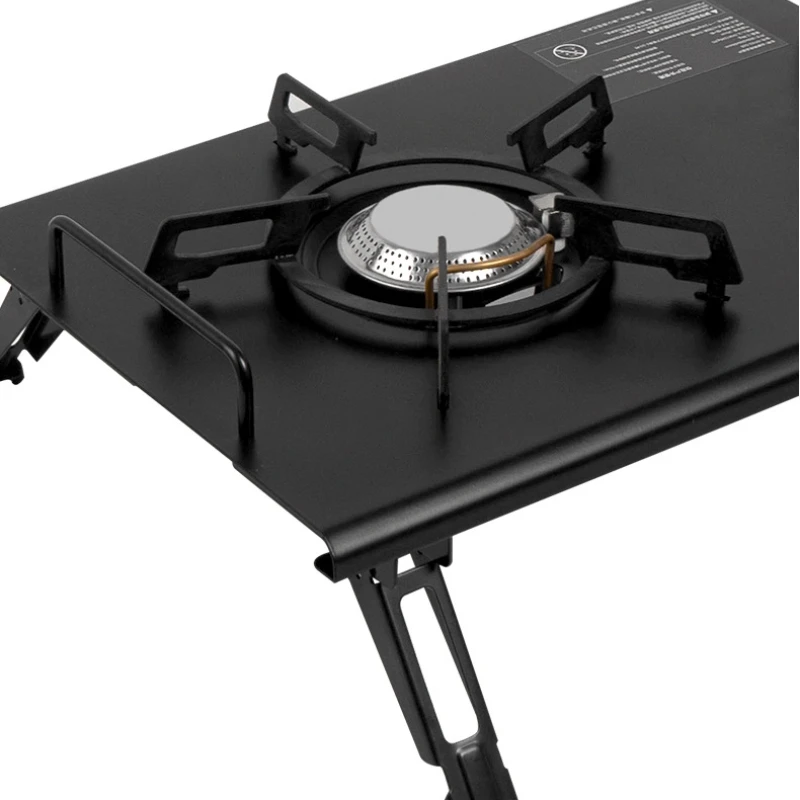 Outdoor Portable Folding Gas S - Camping Cooking Table Foldable recension och pris