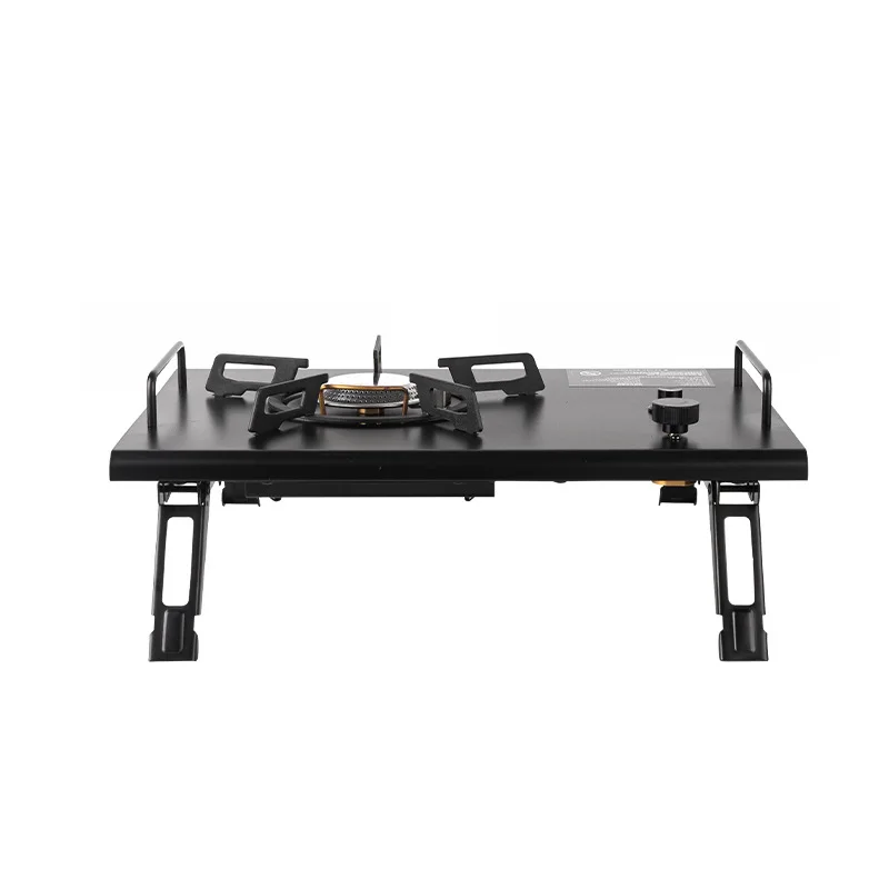 Outdoor Portable Folding Gas S - Camping Cooking Table Foldable recension och pris