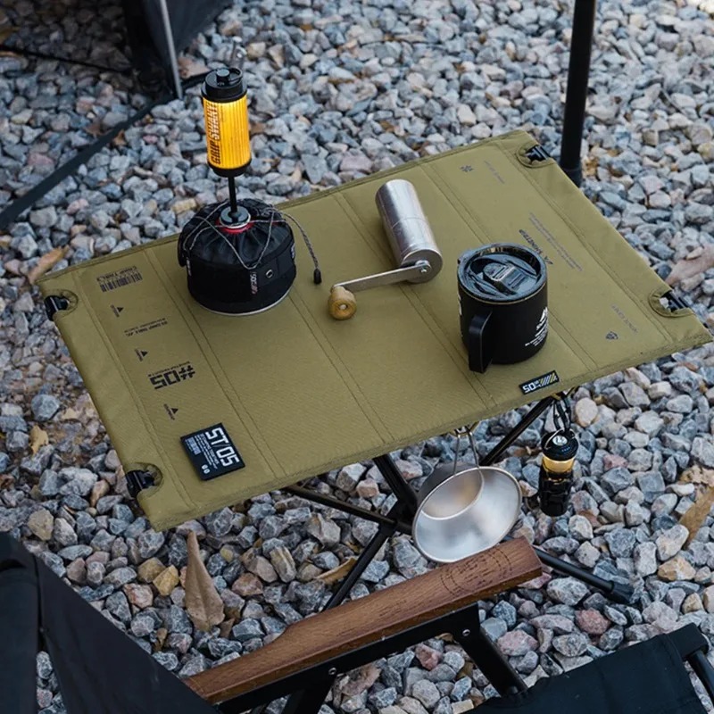 Foldable Camping Table Multifu - Camping Cooking Table Foldable recension och pris
