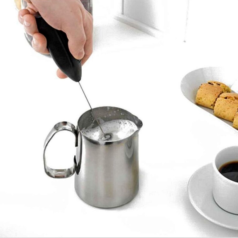 Wireless Milk Foamer Coffee Wh - Pocket Coffee Maker recension och pris