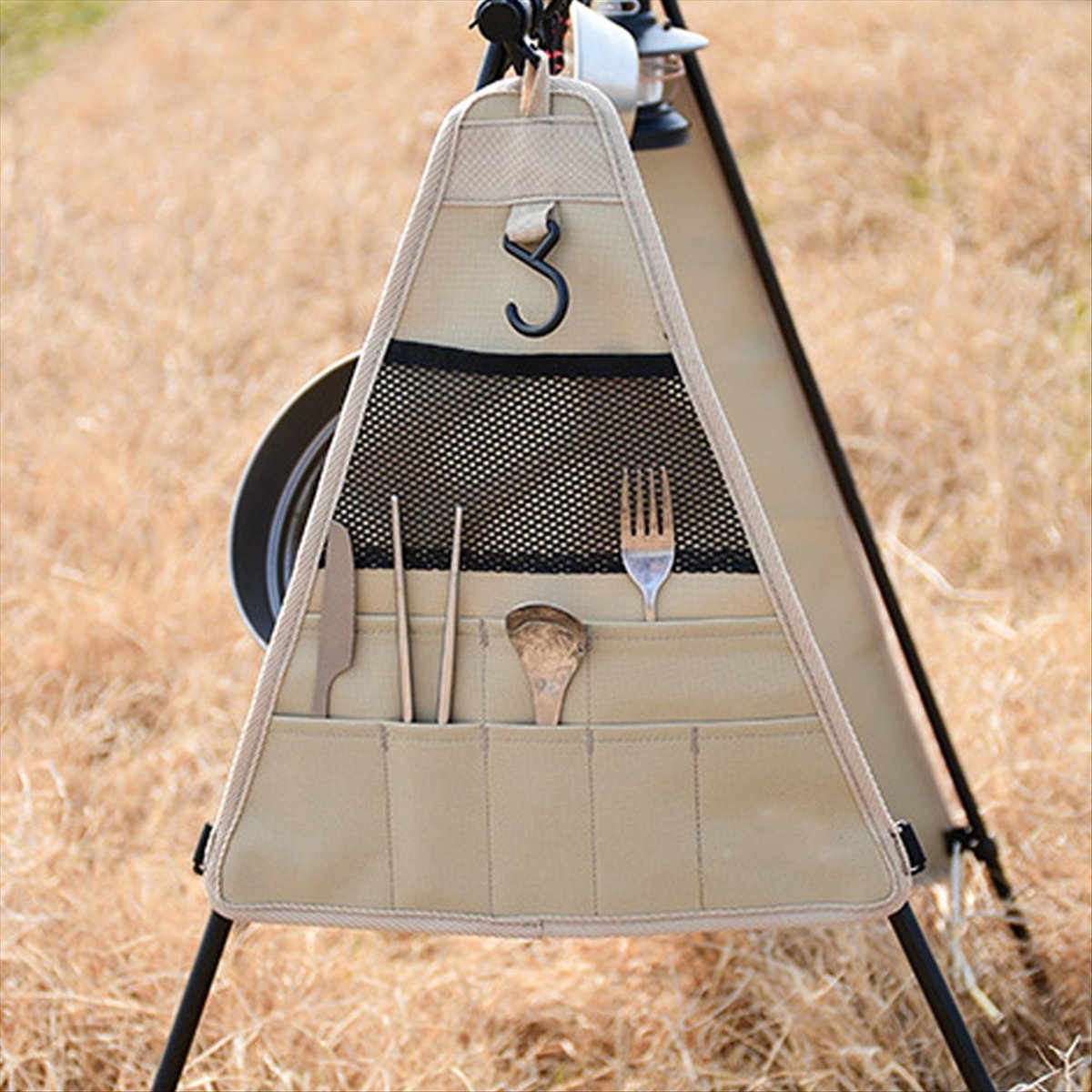 Fits for Portable Camping Kitc - Camping With Cooking recension och pris