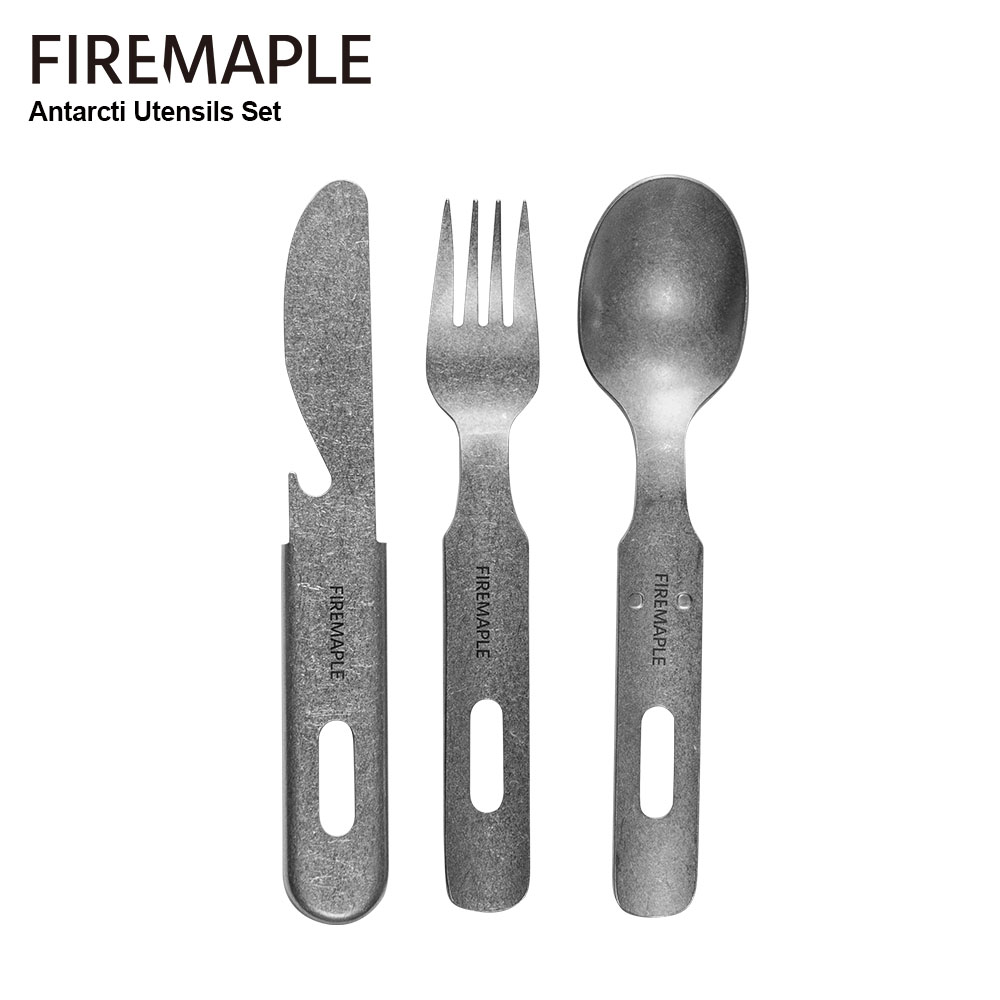 Fire-Maple Antarcti 3in1 Utens - Camping Cooking Set Jetboil recension och pris