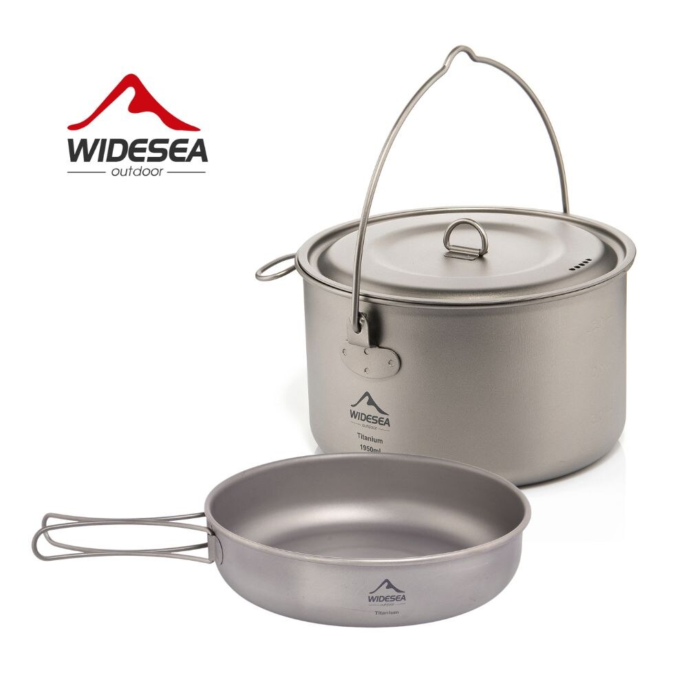 Widesea Camping Tableware Tita - Camping Cooking Roll recension och pris