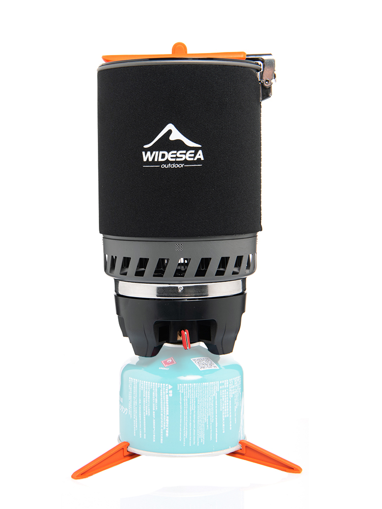 Widesea Camping Cooking System - Camping Cooking Burner recension och pris