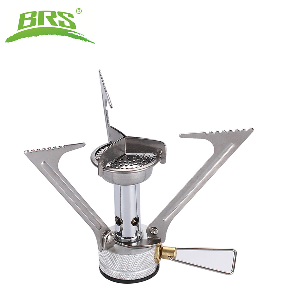 BRS Outdoor Camping Stove Port - Camping Cooking Burner recension och pris
