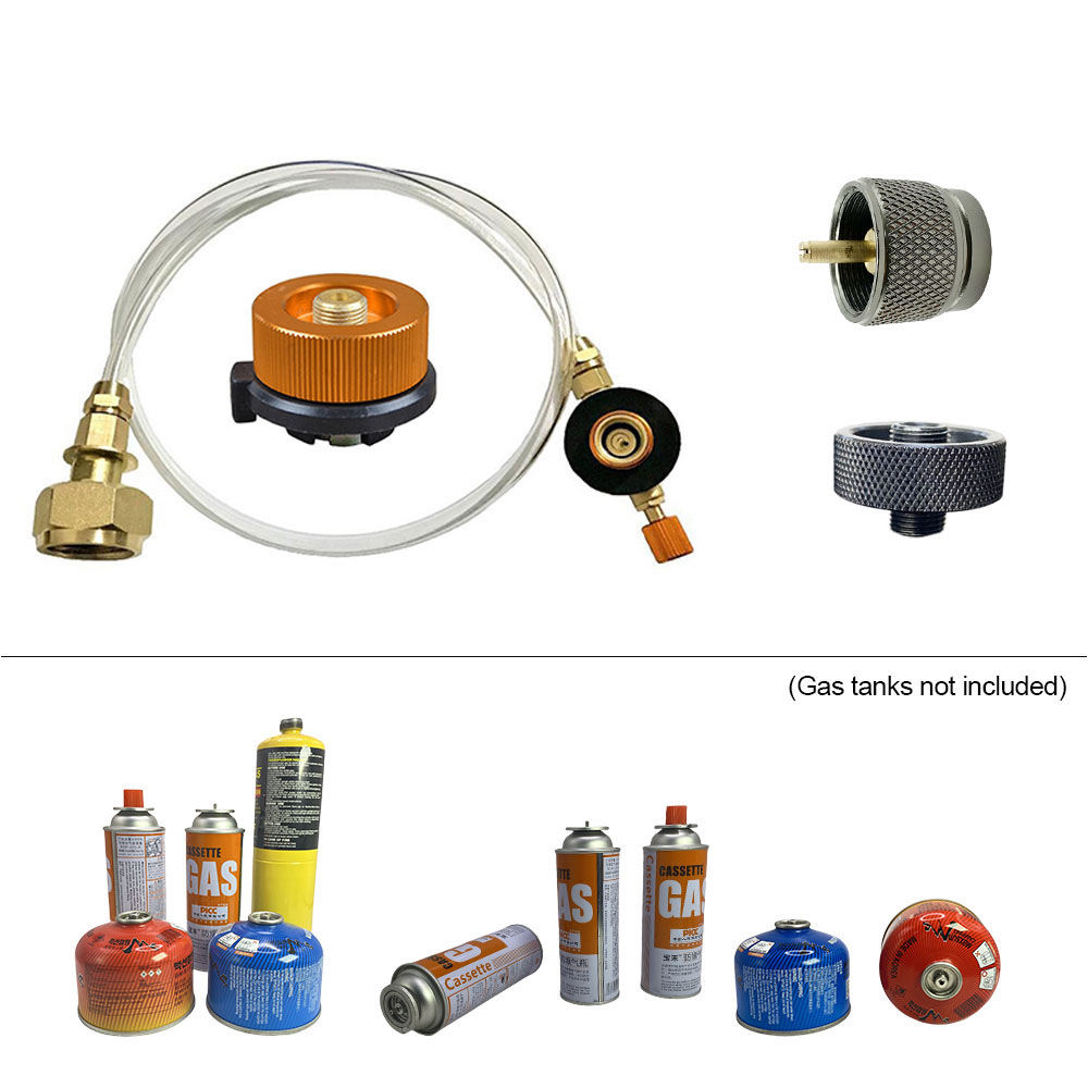 Outdoor Gas Stove Gas Refill A - Camping Cooking Gas Stove recension och pris