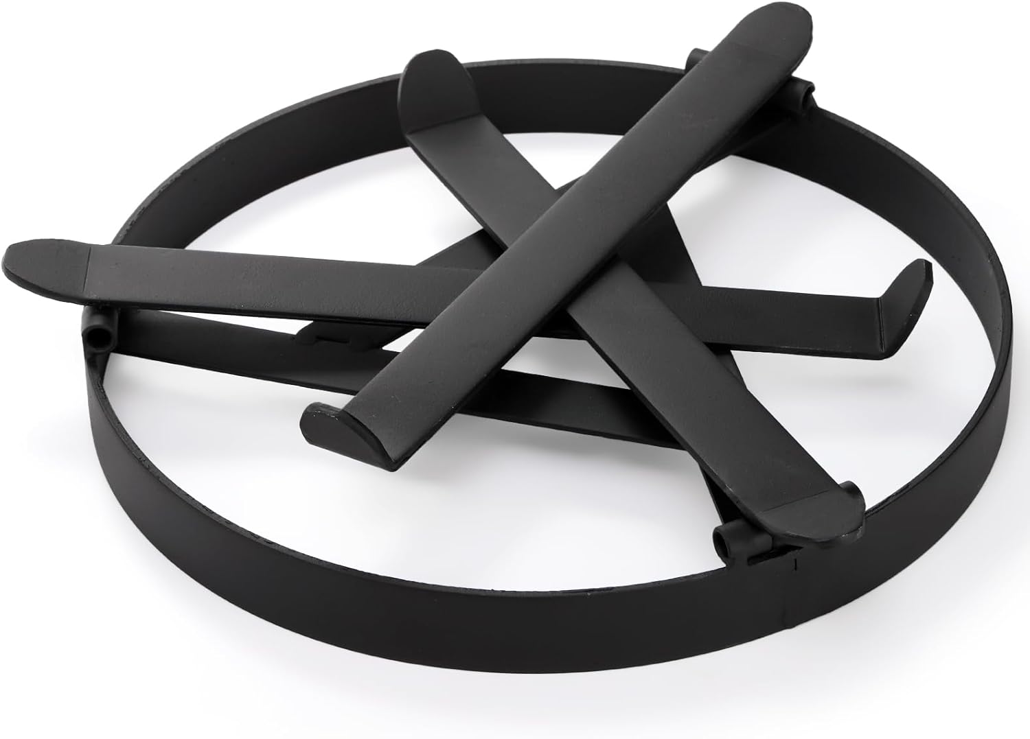 Campfire Tripod, Folding Campi - Camping Cooking Open Fire recension och pris