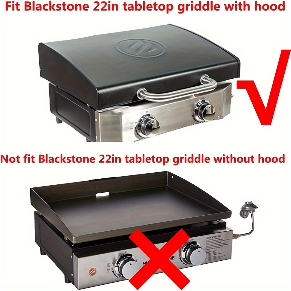 Universal Heavy-Duty Grill Cov - Camping Cooking Range recension och pris