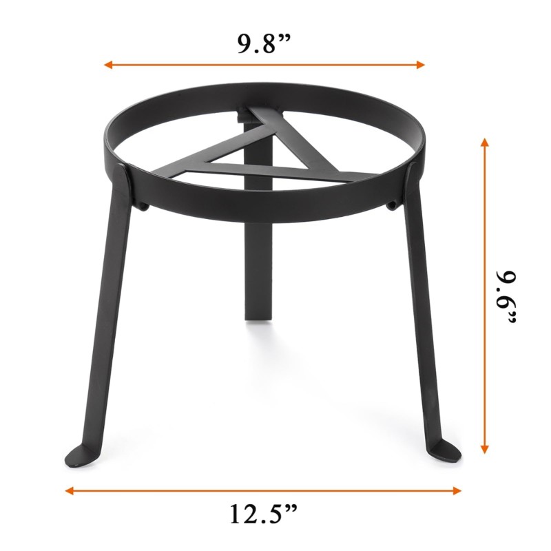 T22C Tripod Stand For Cast Iro - Camping Cooking Open Fire recension och pris